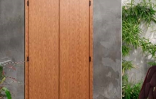Particolare bianta in chiusura