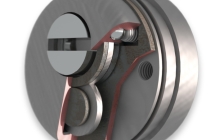 Particolare defender Top Secur Widia