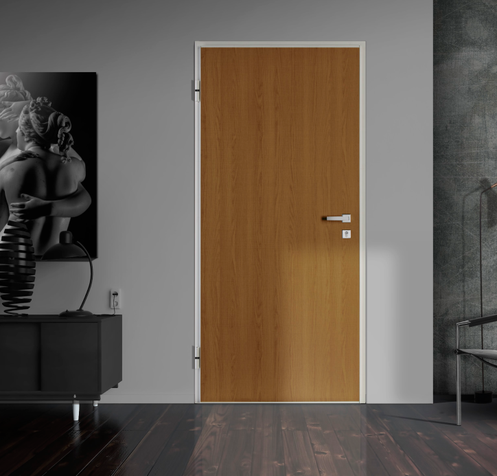 Porta lato interno
